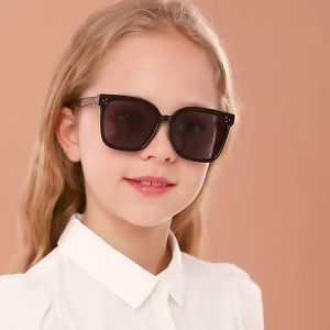 228Nanas Childrens Polarized Sungles for Kids Gentl Monster Korean Shades for Kids Sun Protection Gles Sunnies Eyegles for Children Boy Girl kid0044
