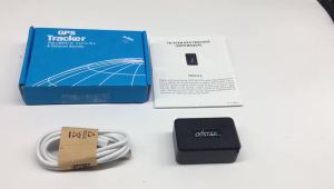 Car Tracker Mini GPS Locator Finder 2G Magnet TKSTAR TK913 Vehicle Tracker Anti Theft SOS Real Time Long Standby Free Web APP