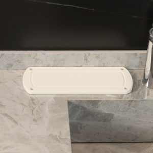 Quick Dry High Density Silicon Dendroid Mat Coaster Toothbrush Holder Electric Toothbrush Stand Bathroom Water Barrier Hard Pad