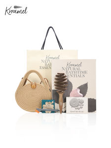 KRRAMEL | Practical High-end Boar Bristle Hair Care Comb