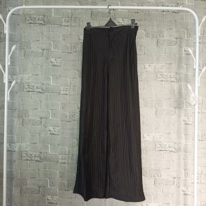CELANA KULOT ZIPPER KNIT HORNET BEST QUALITY panjang