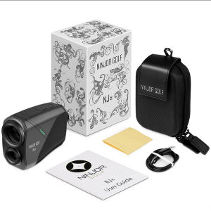 Waterproof Slope Compensation Anti-shake Golf Rangefinder