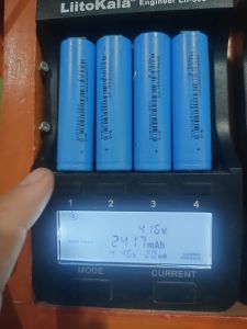 EVE 18650 Litium ion Kwalitas SUPER PREMIUM