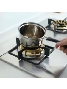 Wok Support Rack Burner Gas Stove Stove Home Cookware Gas non-slip stove rack Cast Iron