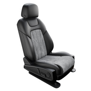 SUOYAN | Fur and Leather All-Weather Universal Car Seat Cover