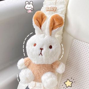 Healer หุ้มเข็มขัดนิรภัยรถยนต์ สายคล้องไหล่ สำหรับผู้ใหญ่ และเด็ก ลายการ์ตูนน่ารัก