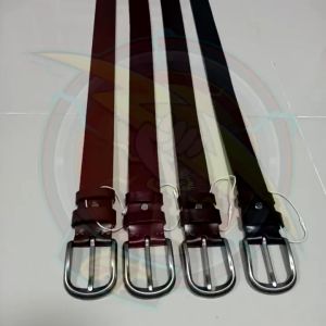 เข็มขัดหนังวัวแท้ Italy คุณภาพเกรด premium เมื่อกระทำด้วยหนังวัวเกรด premium