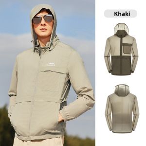 Jeep | Jeep Official Flagship Store Summer Lightweight Outdoor Mens Womens Sun Protection Clothing Breathable Waterproof UV Protection