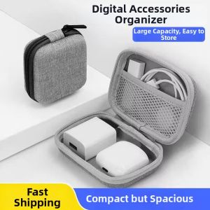 PISSA | Portable Protection Digital Accessories Organizer