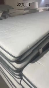 Dormitory Single Student Mattress 90x190cm