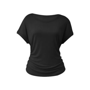 JUZHONGDEYAOJING | Loose Fitness Yoga Training T Shirt