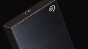 Seagate 1TB & 2TB One Touch Portable External Hard Drive