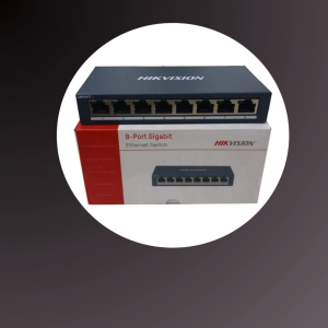 SWITCH HUB MERK HIKVISION DS-3E0508-O