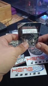 น็อตเลสกันร้อน เวฟ110เวฟ125i/ชุดน็อตสแตนเลส ยึดกันร้อน รุ่น WAVE 110i/125i (หัวพีระมิต) บูชเลส กันร้อนข้างท่อ เวฟปลาวาฬ งานน็อตเฮง