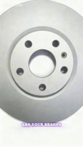 NUVO ROTOR DISC FRT NISSAN JUKE 2013-UP SYLPHY 2014-2022 NRD-NS212 40206-1KA1A ( 1 PC )