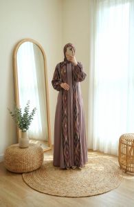 27gadih gamis terchic kekinian edisi camila dress produk limited terbaru amore by ruby