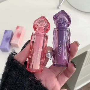 【COD】Velvet Lip Mist Wajah Matte Pemutih Bibir Tidak Memudar - 💞Margot