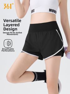 361° | Summer Anti-peeking Workout Shorts