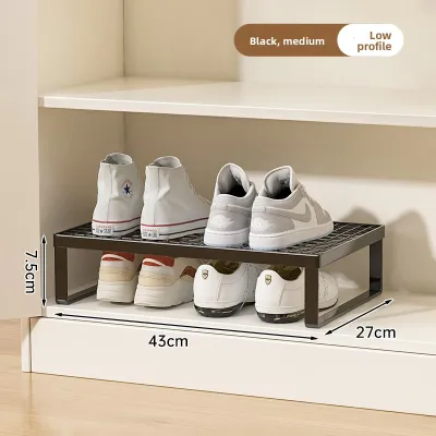 SUOBAI | Space Saving Multi-layer Shoe Organizer
