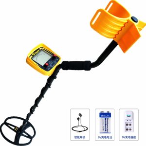 High Precision Metal Detector Gold Silver Treasure Hunter Outdoor Visual Metal Detector Precise Treasure Hunting Device