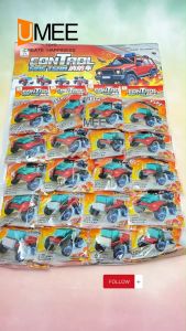 20pcs Party Gift Building Blocks Control Fire Team Car Pad For Party Gift-Loot bag Filler