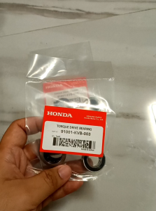 TORQUE DRIVE BEARING SET for HONDA CLICK 125/150 v1 v2 AIRBLADE ADV PCX HONDA BEAT FI