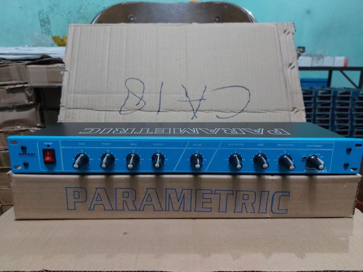 Parametrik Tone Control BME Achilles | Lazada Indonesia