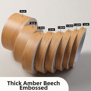 Waterproof Decorative Edge Strip for Furniture Repairs