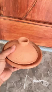 CEtakan surabi/serabi tanah liat tebal tahan panas buatan jalupang khas