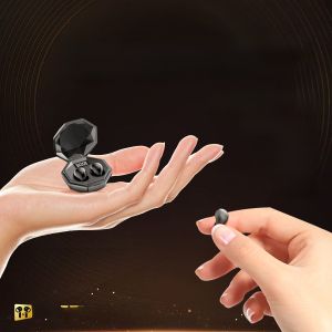 2025 New True Wireless Bluetooth Earphones Mini Super Small High Aesthetic Value Long-lasting Battery Life for Running And Sports