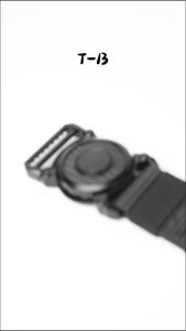 Under Pudle Ikat Pinggang Pria Sabuk Model Military Taktis Dengan Gesper Putar Logam Dan Bahan Nylon Asli untuk Pria ADVENTURE