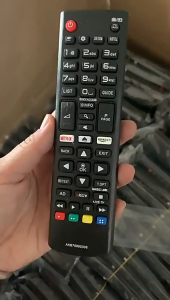 REMOT REMOTE TV LG LCD LED SMART TV TABUNG ORIGINAL Mitra Ecom