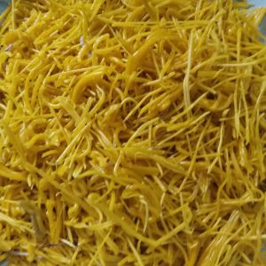 Remukan kerupuk mie mentah Mie uwur 250gr