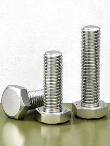 BAIRUITE | 304 Stainless Steel Hex Cap Screws Extended