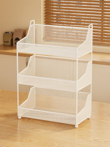 Multifunctional Iron Storage Rack