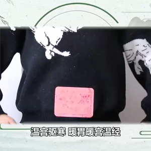 Ginger & Mugwort Heat Pad | Soothing Warmth for Cramps and Daily Comfort