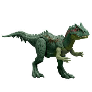 MATTEL | Mô Hình Đồ Chơi Khủng Long Allosaurus Tấn Công Âm Thanh và Ánh Sáng