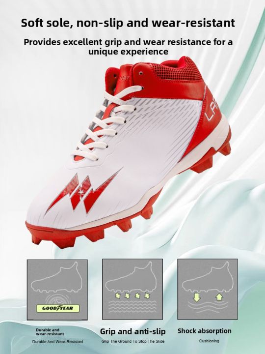 LARA%20STAR%20%7C%20Sports%20Shoes%20for%20Adults%20and%20Children%20Anti-Slip%20Spike%20Shoes%20-%20Image%203