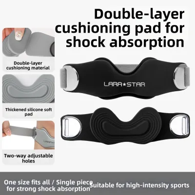 LARA STAR | Knee Patella Strap Running Meniscus Protection