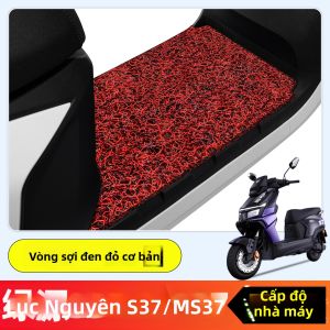 Đệm Chân Xe Tự Trang Trí