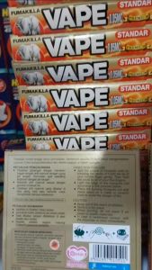 OBAT NYAMUK BAKAR VAPE PREMIUM FUMAKILLA COIL BAKAR WANGI PENGUSIR NYAMUK