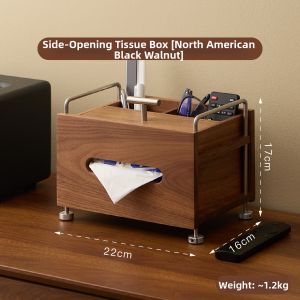 FANHAN | Cosmetic Storage Box Wooden