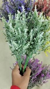 Bunga Aksesoris Semak Bedak - Aksesoris Untuk Bunga Hiasan Rangkaian Dekorasi Pelaminan Dan Cafe