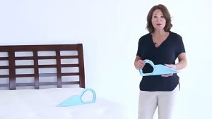 Mattress Lifter Ergonomic Mattress Wedge Elevator Bed Making Mattress Lift Handy Tool Alleviate Back Pain Bed Moving Help CYB-Mattress-Lifter