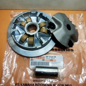 Rumah roller Assy Yamaha Nmax Aerox rumah roller set roller