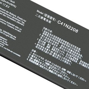 74WH 4780mAh C41N2208 Battery For ASUS ROG Ally PC71L RC71L Gaming Handheld