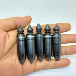 Liontin kalung buka tutup