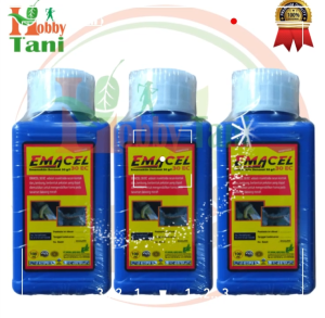EMACEL 50EC INSEKTISIDA PAMBASMI HAMA ULAT