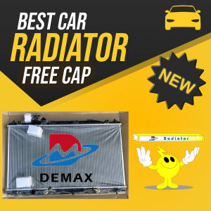 Radiator for HONDA CRV SWA 2007-2012 26mm Auto Top Quality Radiator Tangki Air ( Free Cap )