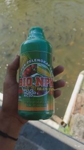 (TERBARU) BIO NPK GAZA 500ML Pupuk booster kacang panjang - Obat pelebat buah kacang panjang - Bibit kacang panjang super lebat - Pupuk pelebat buah kacang panjang - Obat pelebat kacang panjang - Pupuk pelebat kacang panjang terbaik